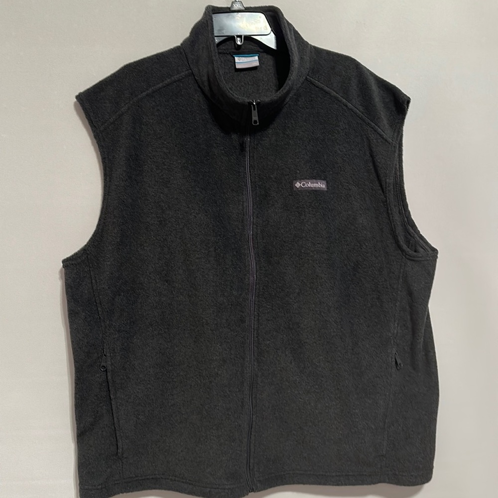 Columbia Fleece Vest
